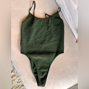 Sparkle bodysuit
